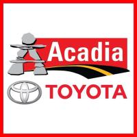 Acadia Toyota image 1